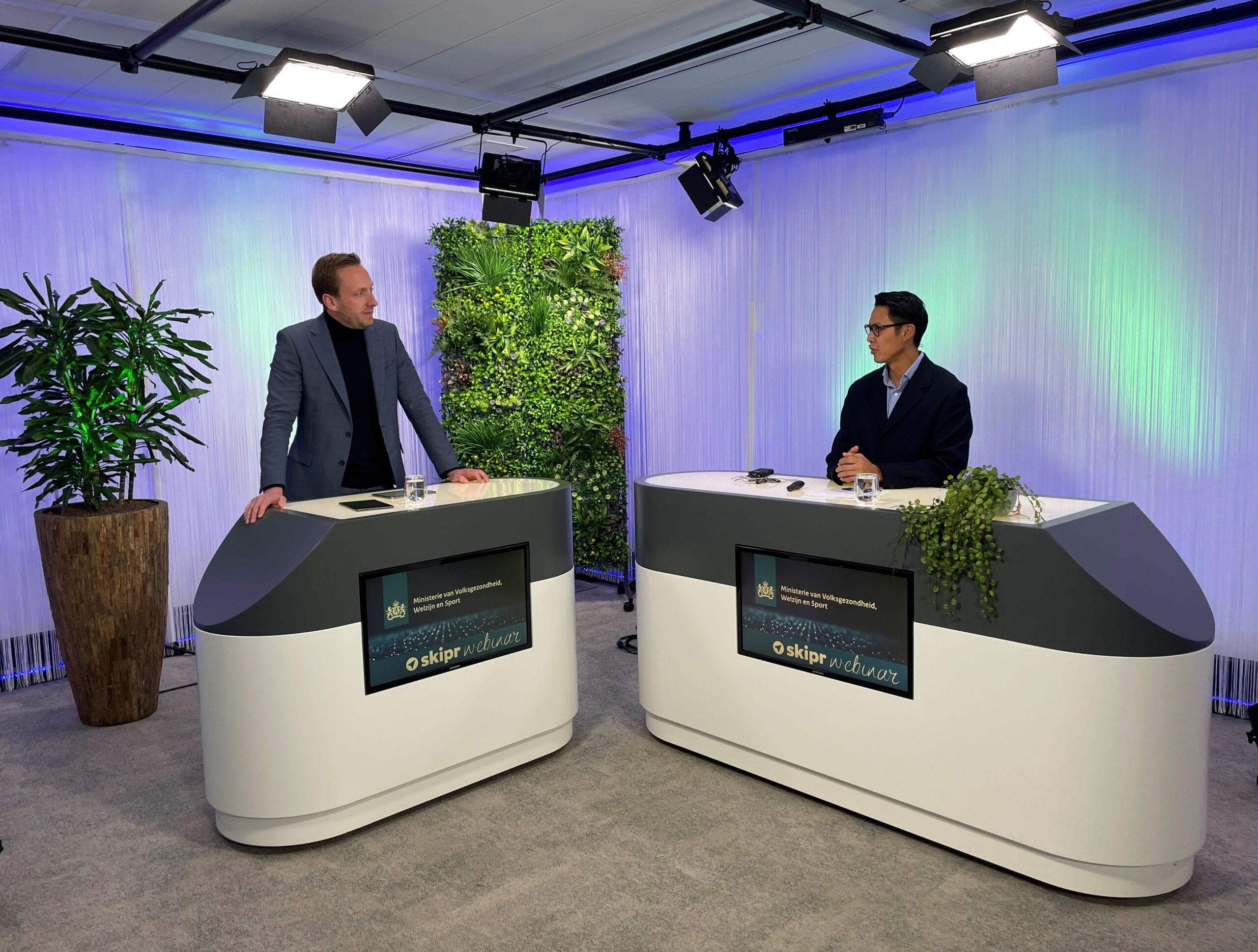 studio Jesper Rijpma en Roger Lim