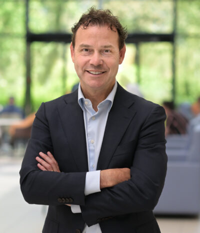 Maurice van den Bosch