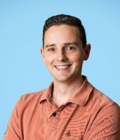 Thijs Boin is CISO bij Esprit ICT