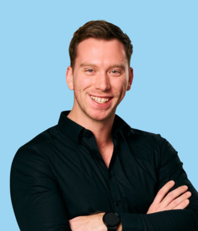 Patrick van Looy Manager Presales & Portfolio Cyber bij Conscia